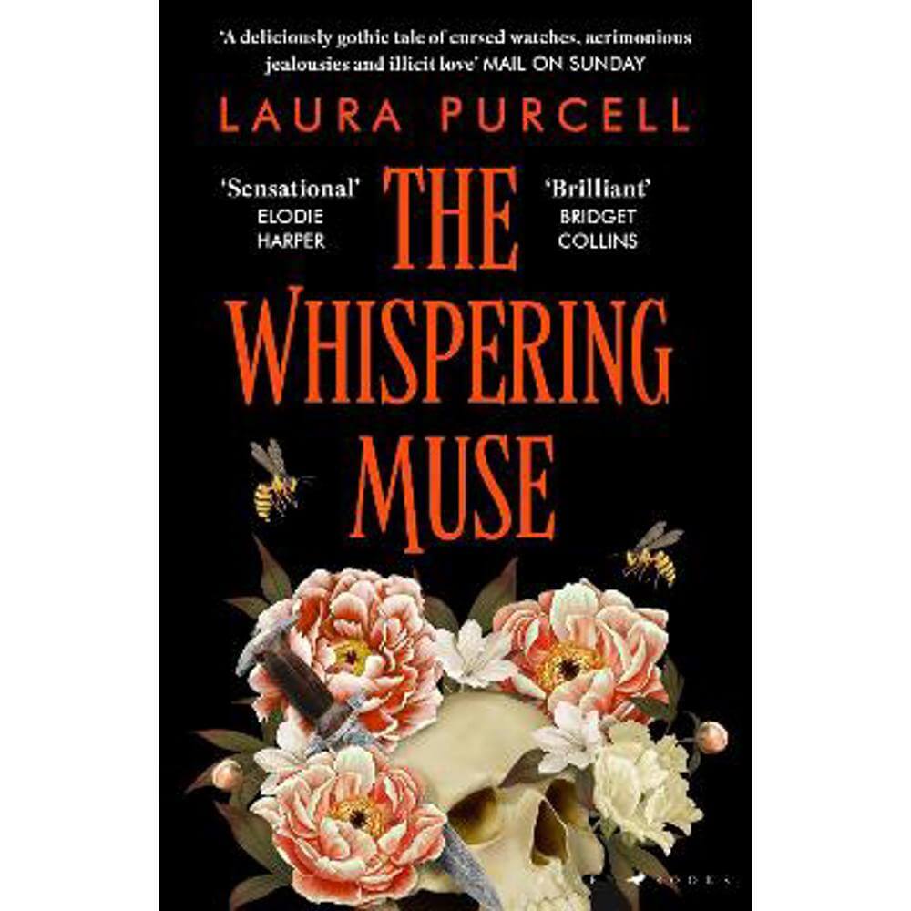 The Whispering Muse: The most spellbinding gothic novel of the year, packed with passion and suspense (Paperback) - Laura Purcell